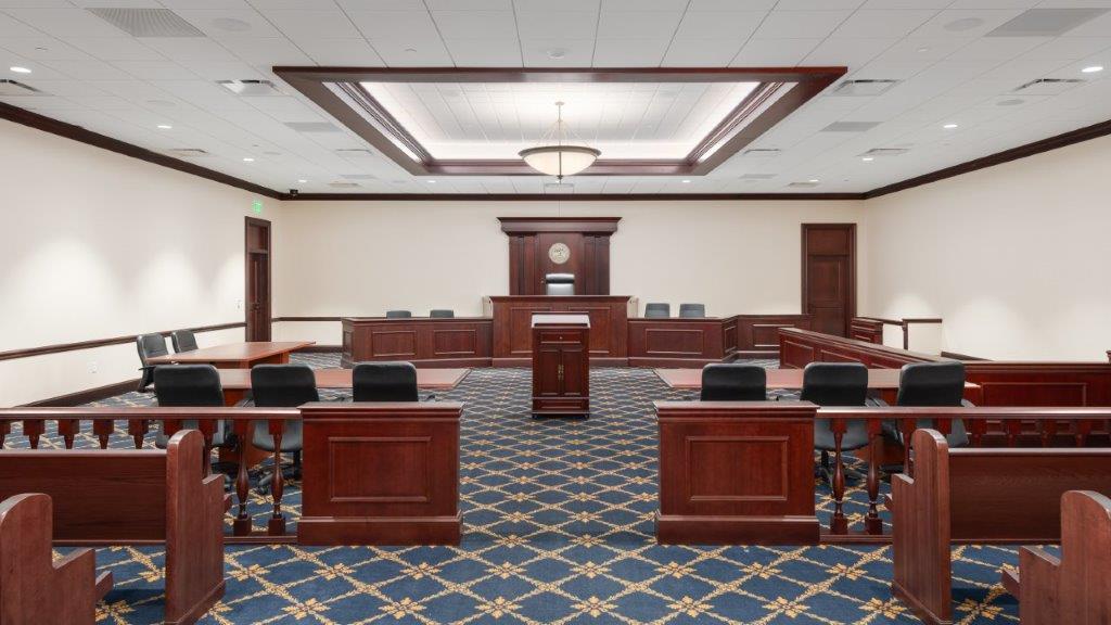 Sumner County Circuit Court Clerk Kathryn Strong Tennessee Courthouse