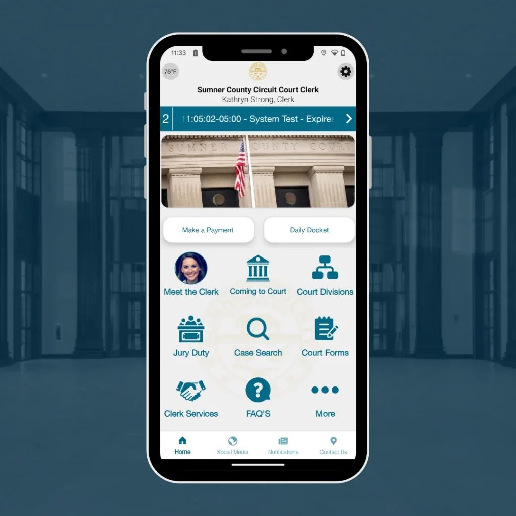 Sumner County Circuit Court App